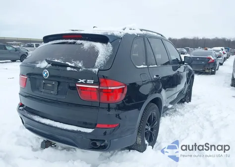 2012 BMW X5 xDrive35I/xDrive35I Premium/xDrive35I Sport Activity z USA, uszkodzony, nr VIN 5UXZV4C5XCL991863